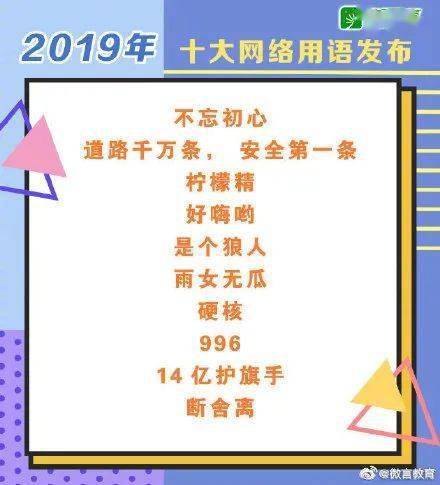 网络最新用语背后的文化现象与社会变迁探究