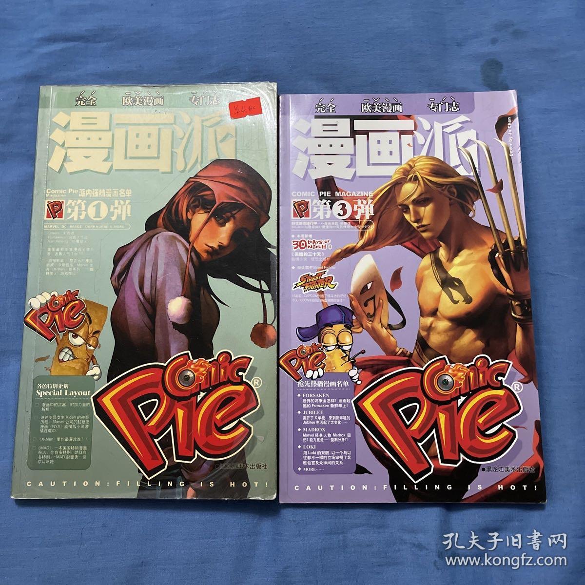 探索新一代漫画魅力与未来的最新漫画派