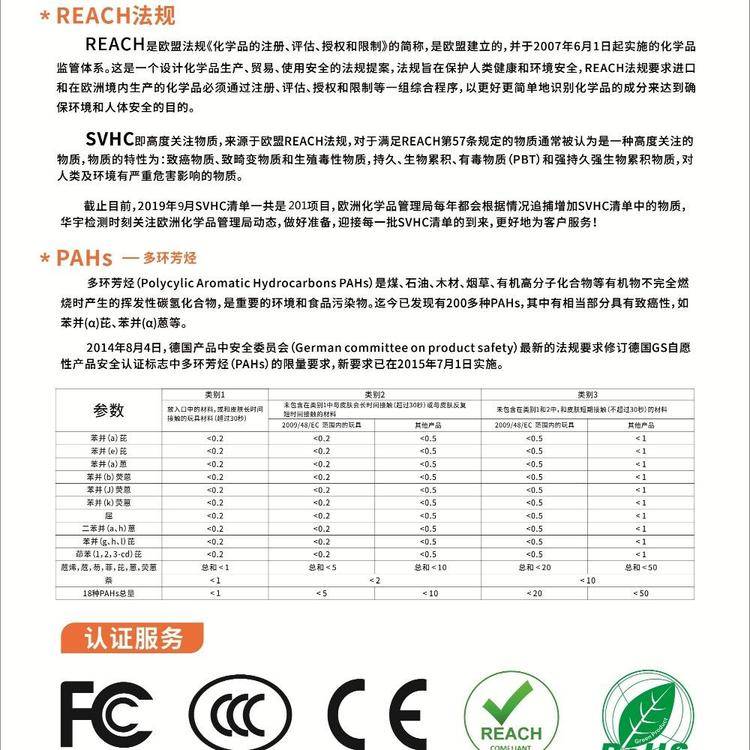 超越当下，Reach与附录17的最新发展探索