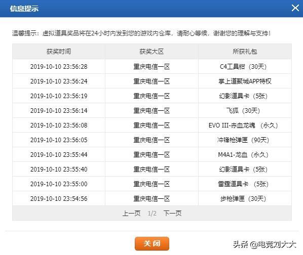 CF最新挑战宝箱，探索未知，挑战极限的冒险之旅