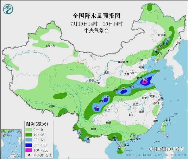 井口街道最新天气预报概览